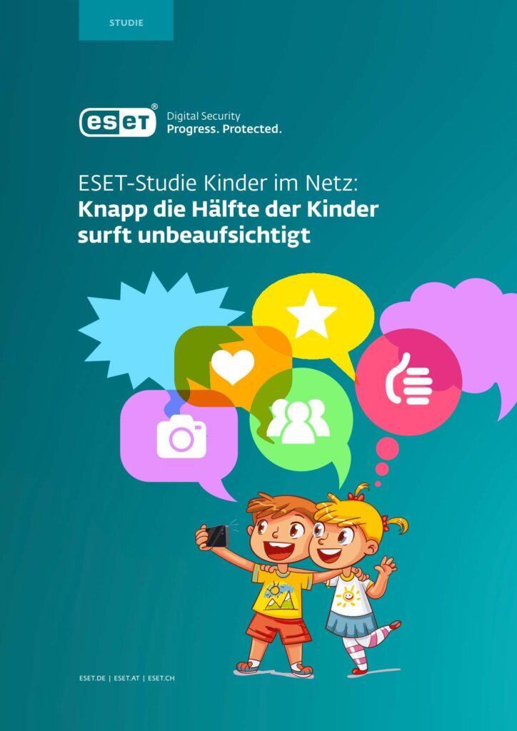 Kinder im Netz