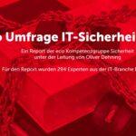 IT-Sicherheitsumfrage 2020
