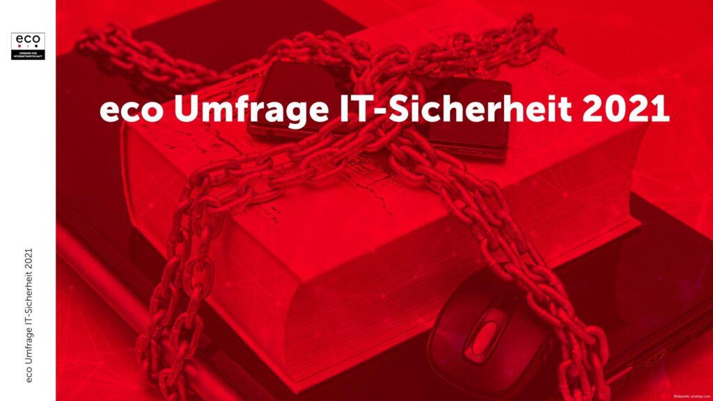 IT-Sicherheitsumfrage 2021