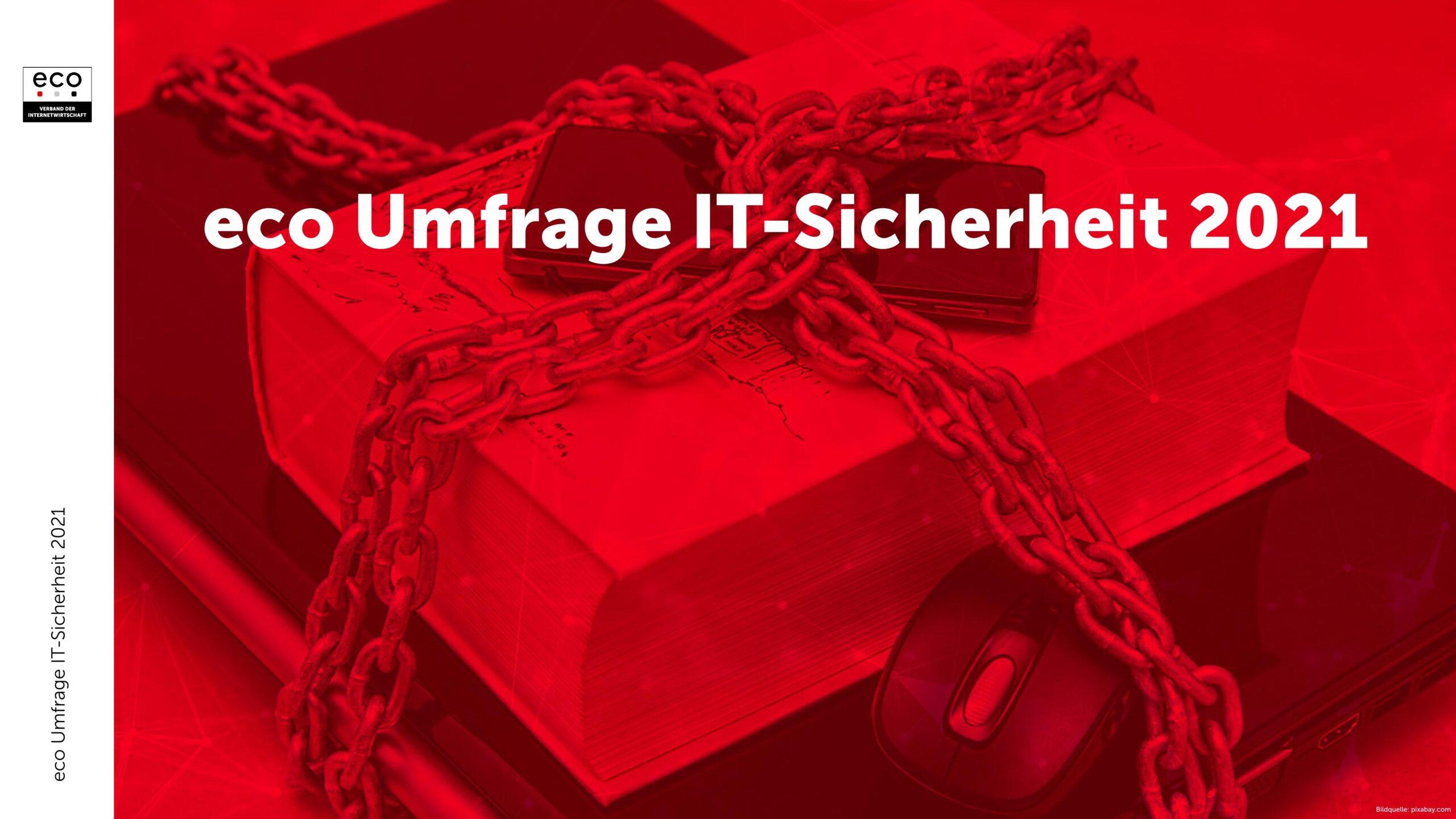 IT-Sicherheitsumfrage 2021