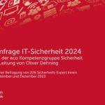 IT-Sicherheitsumfrage 2024