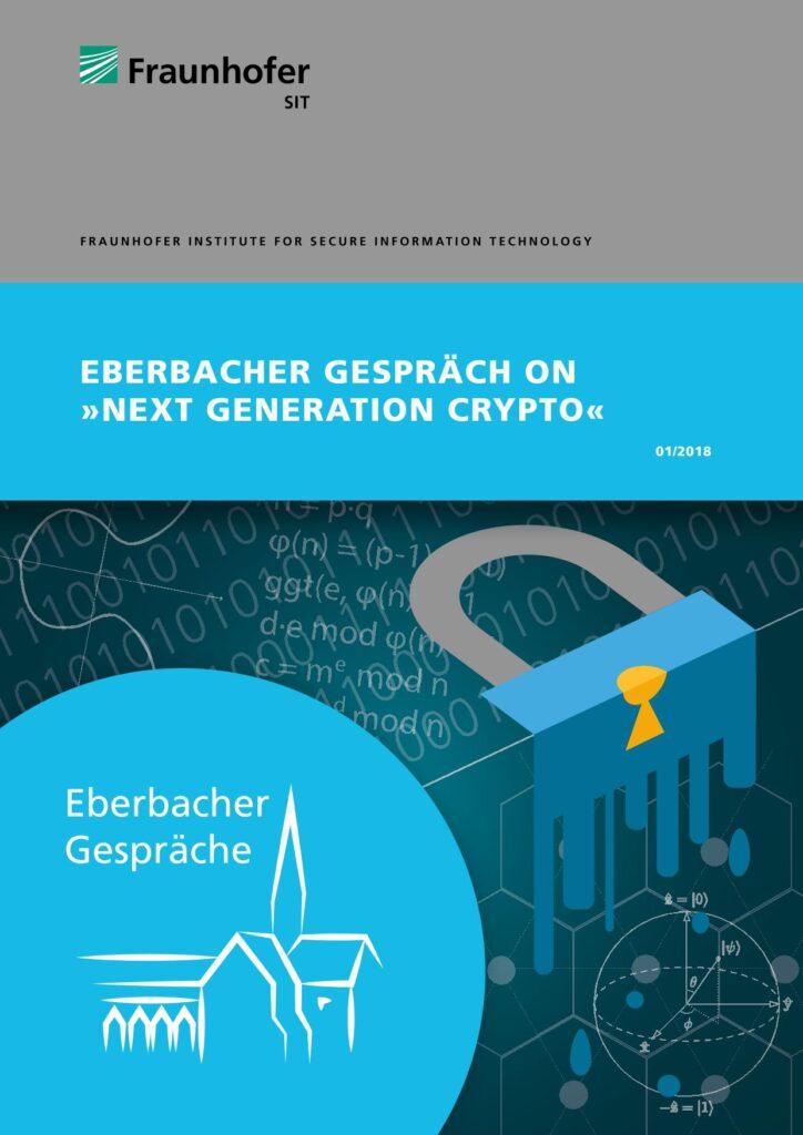 Eberbacher Gespräche: Next Generation Cryptography