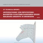Untersuchung von reputationsbasierten Schutzmechanismen