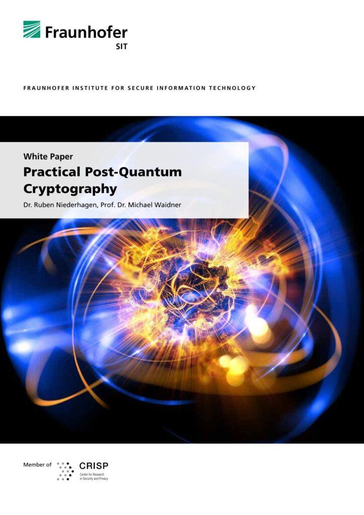 Practical Post-Quantum Cryptography