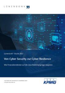 Von Cyber Security zur Cyber Resilience