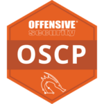 OffSec Certified Professional (OSCP)