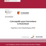 Cyberangriffe gegen Unternehmen in Deutschland