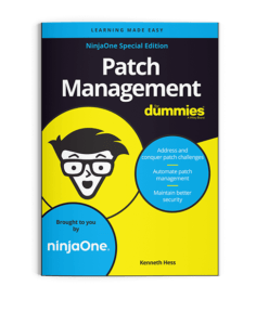 NinjaOne - Patch Management for Dummies