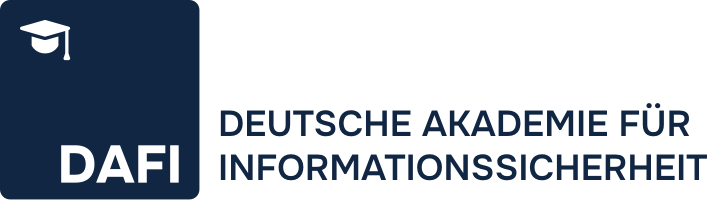 Informationssicherheitsbeauftragter (Ausbildung bei und Zertifizierung durch die Deutsche Akademie für Informationssicherheit)