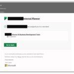 Microsoft-E-Mails