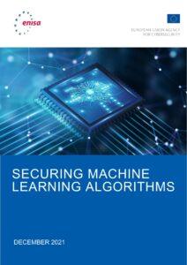 Securing Machine Learning Algorithms