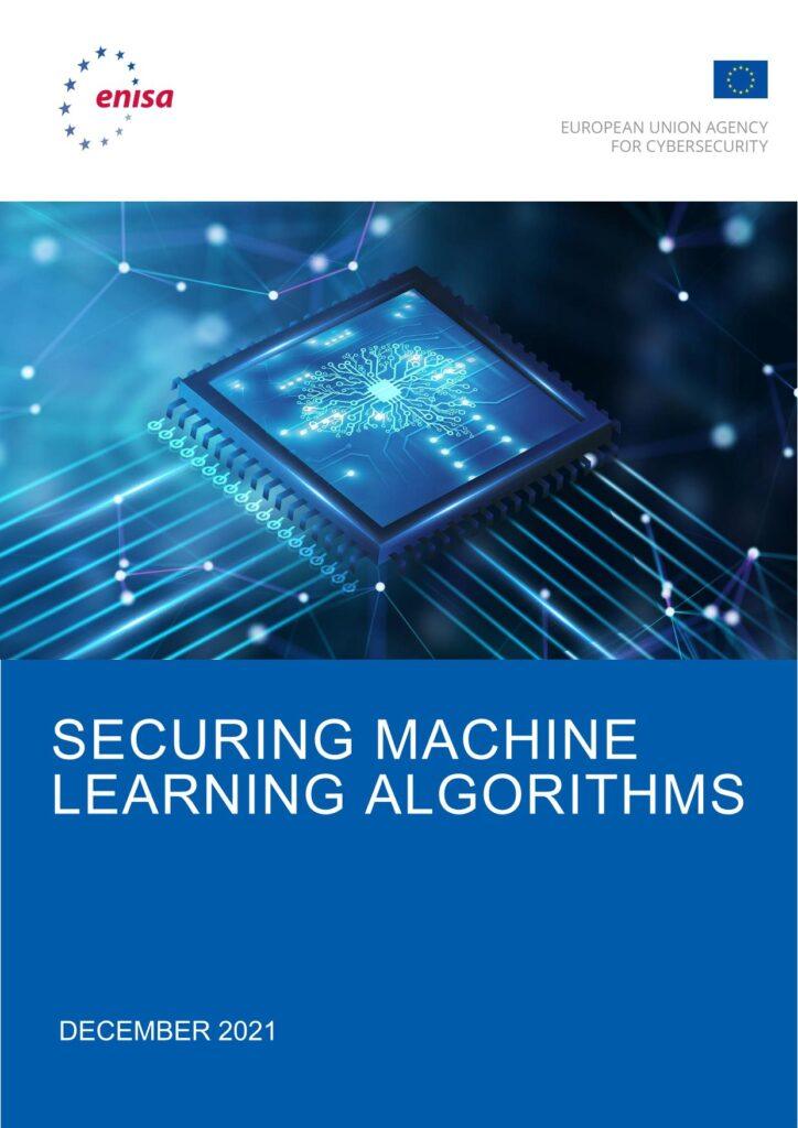 Securing Machine Learning Algorithms