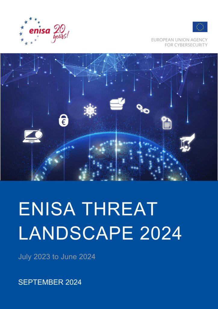 ENISA Threat Landscape 2024