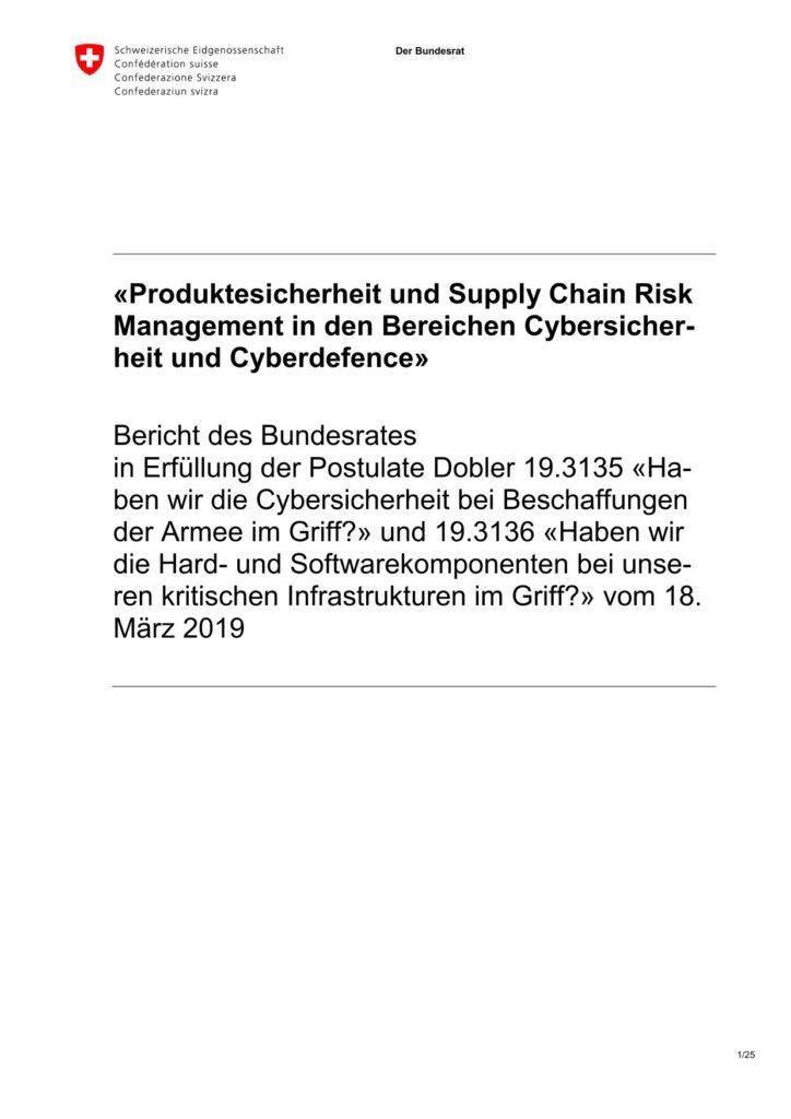 Bericht_Produktesicherheit_supply_chain_risk
