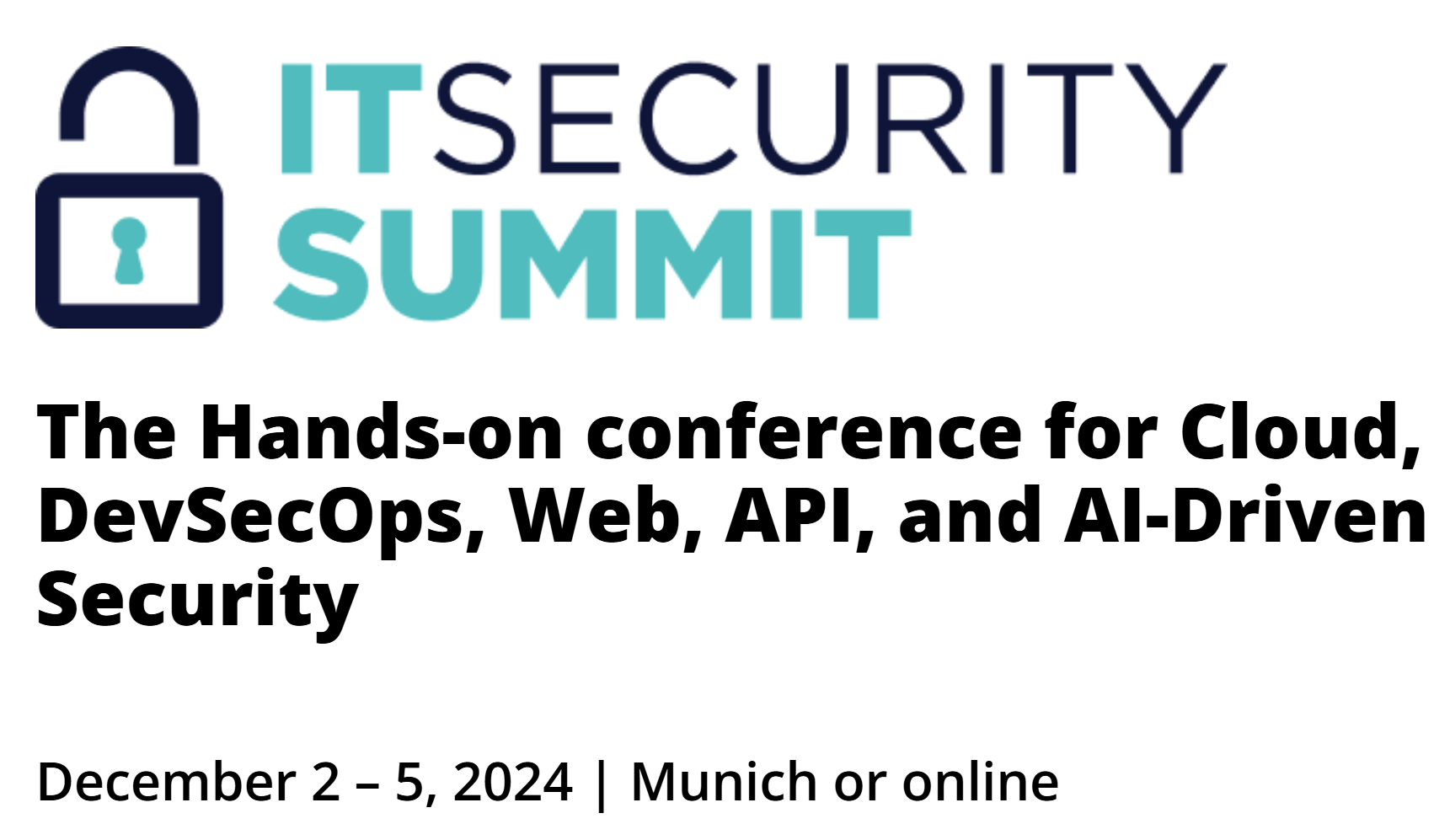 IT Security Summit