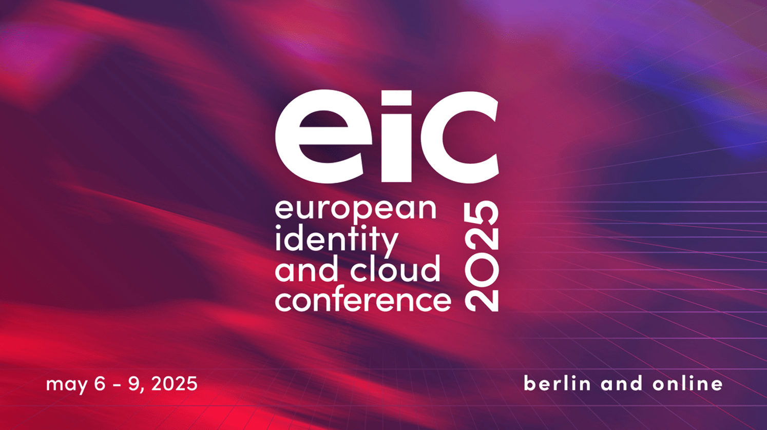 The European Identity and Cloud Conference (EIC)