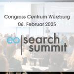 eoSearchSummit – Online Marketing Konferenz in Würzburg am 06.02.2025