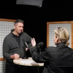 Large Language Model - Bild zum Podcast 03/10 von Trust KI: Interview