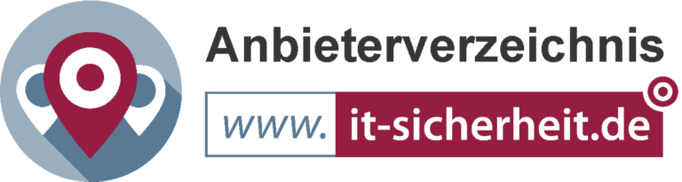 Anbieterverzeichnis-Logo Marktplatz IT-Sicherheit