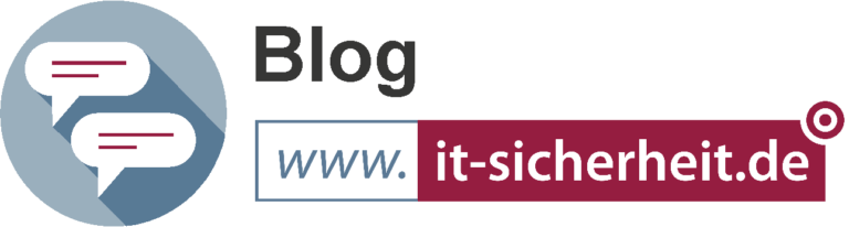 Blog-Logo Marktplatz IT-Sicherheit