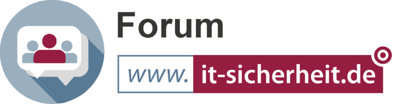 Forum-Logo Marktplatz IT-Sicherheit