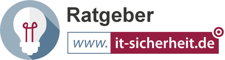 Ratgeber-Logo Marktplatz IT-Sicherheit