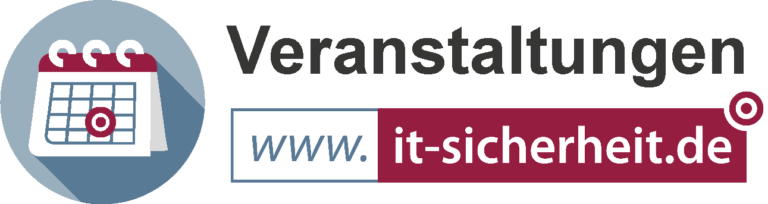 Veranstaltungen-Logo Marktplatz IT-Sicherheit