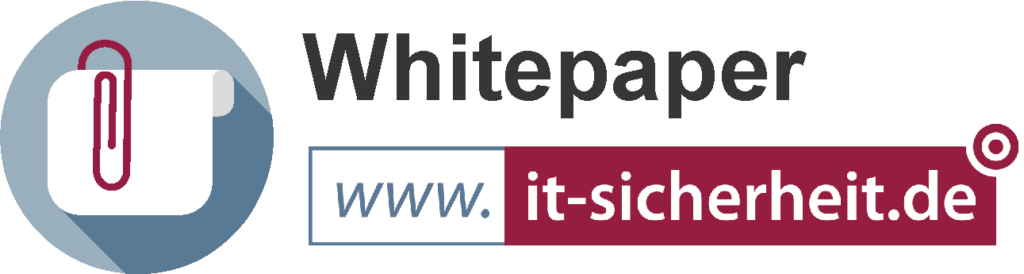 Whitepaper-Logo Marktplatz IT-Sicherheit