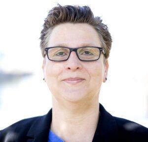 Sandra Aengenheyster - Redakteurin, Moderatorin
