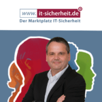 Thomas Tschersich im Gespräch - Köpfe der IT-Sicherheit
