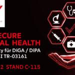 Meet us @DMEA 2025 - Connecting Digital Health.