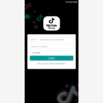 Beispiel eines TicToc Phishing