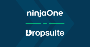 NinjaOne übernimmt SaaS-Backup- Unternehmen Dropsuite
