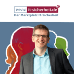 Christof Paar im Gespräch - Christof Paar, Direktor am Max-Planck-Institut für Sicherheit