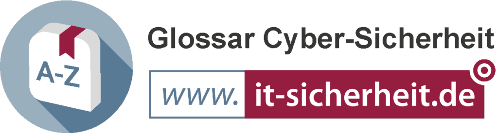 Logo Glossar Cyber-Sicherheit