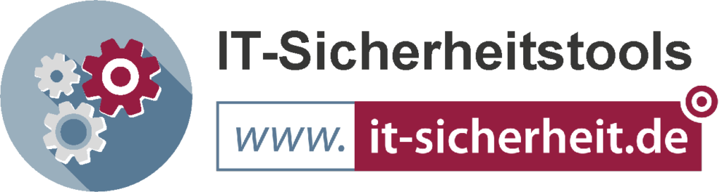 Logo IT-Sicherheitstools