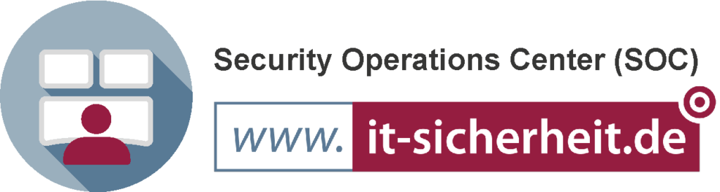 Logo Security Operations Center (SOC)