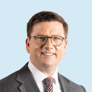 Kolja Gabriel, Geschäftsbereichsleiter Politik und Innovationen beim Bundesverband deutscher Banken