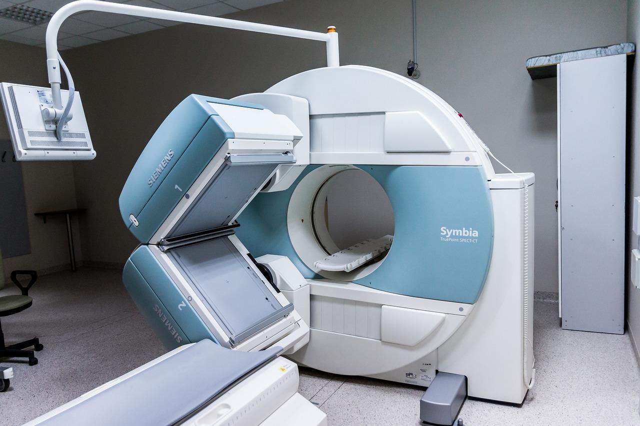 DICOM Viewer für Angriffe
