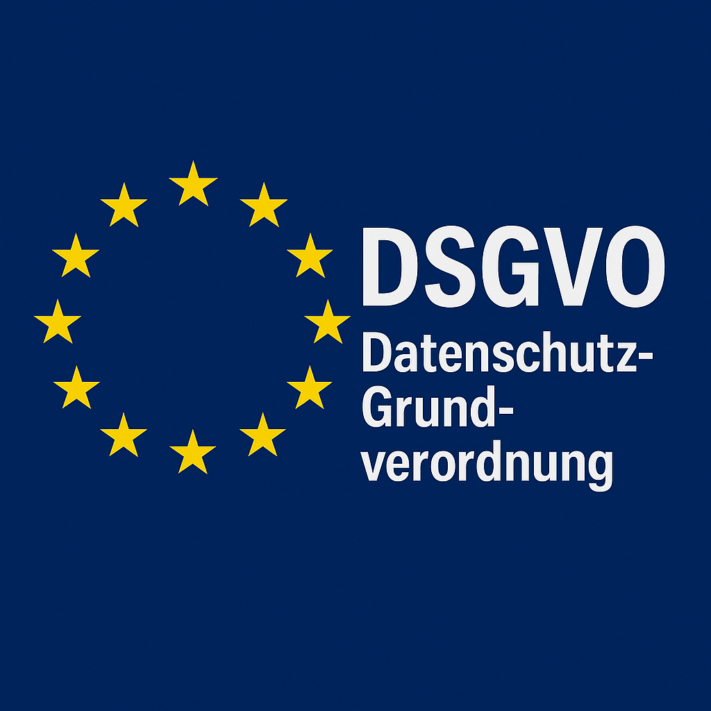 Datenschutz-Grundverordnung (DSGVO)