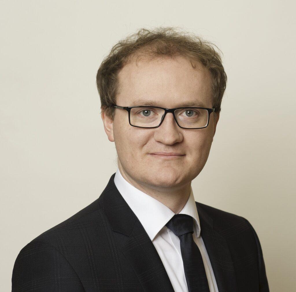 Geschäftsbereichsleiter Digitalisierung & eHealth der Deutschen Krankenhausgesellschaft (DKG) Gesundheitswesen
