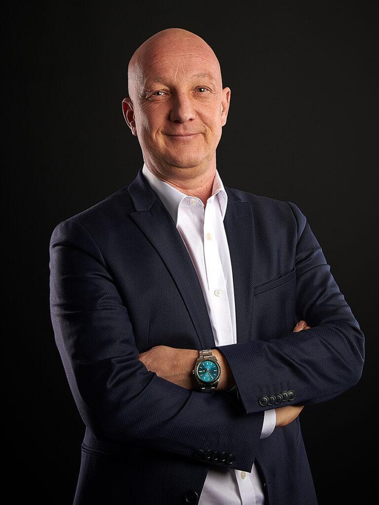 Pütz sieht eine Cybersecurity als Versicherung – die trügerische Sicherheit