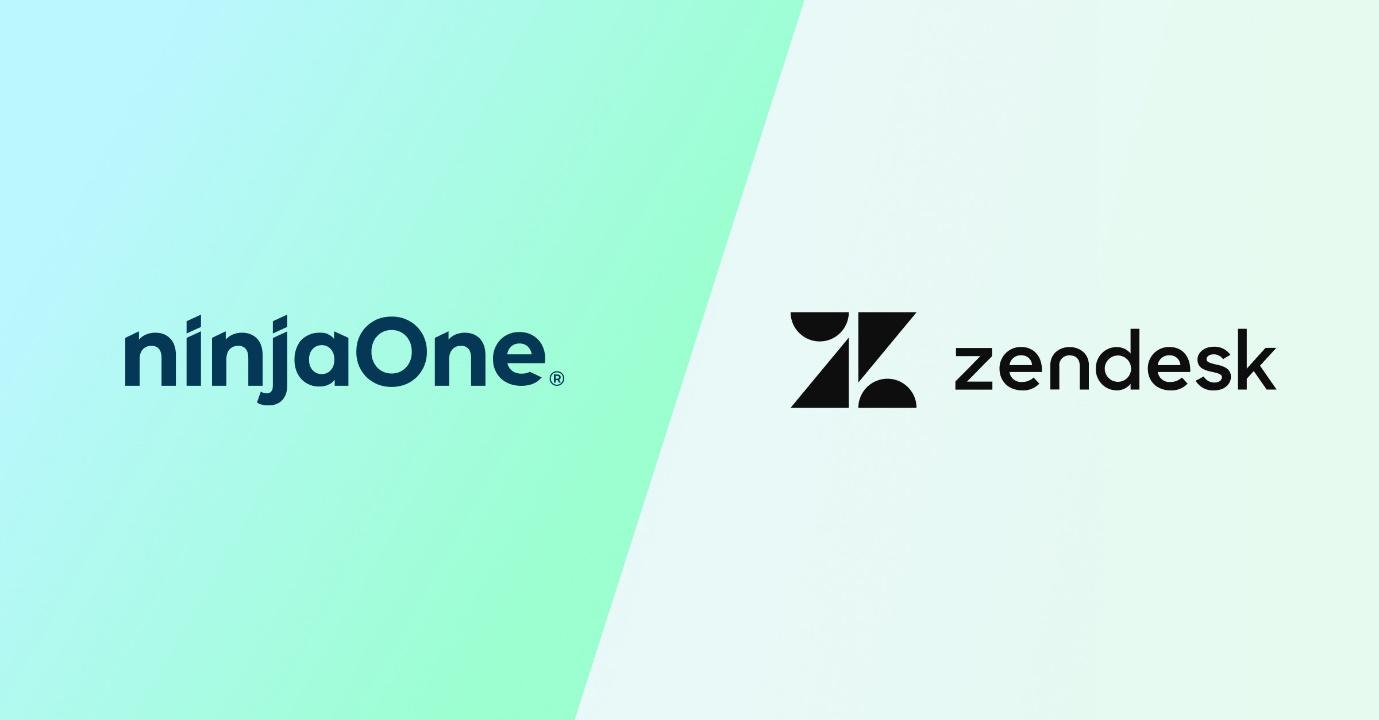 NinjaOne verkündet die Zendesk-Integration