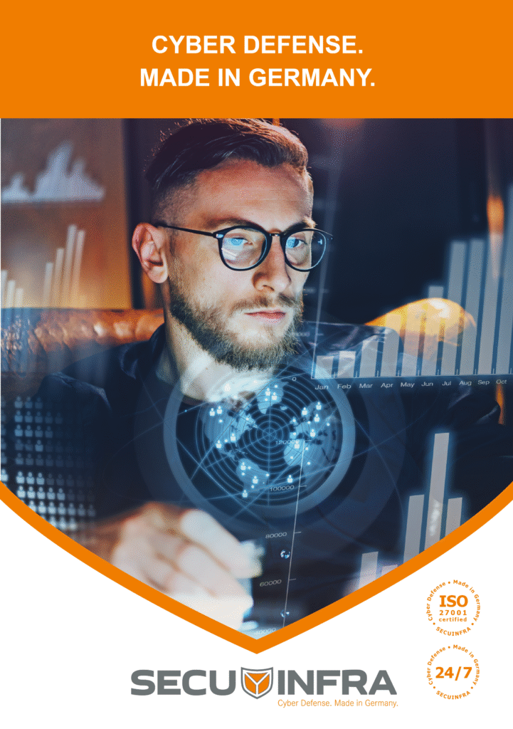 Flyer SECUINFRA Überblick DE-01