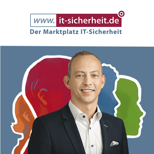 Dr- Andreas Rohr - Podcast Köpfe der IT-Sicherheit