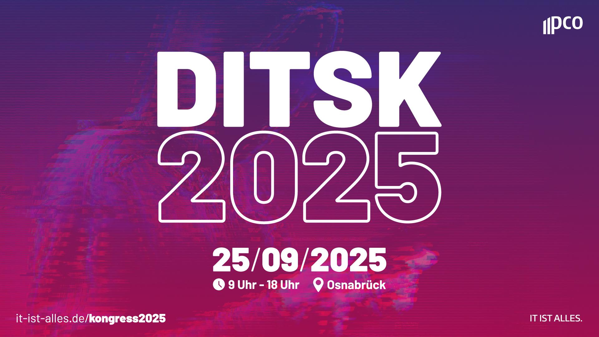 6. Deutscher IT-Security Kongress 2025