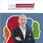Dr- Andreas Rohr - Podcast Köpfe der IT-Sicherheit