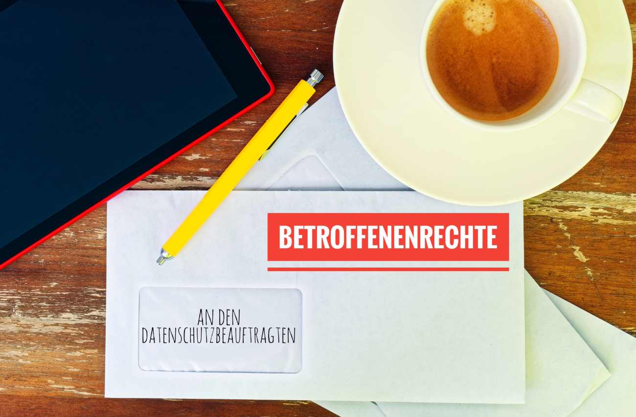 Betroffenenanfragen DSGVO-konform bearbeiten – So erfüllen Sie die strengen Anforderungen!