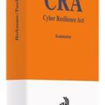  Buchtipp: Cyber Resilience Act: CRA       