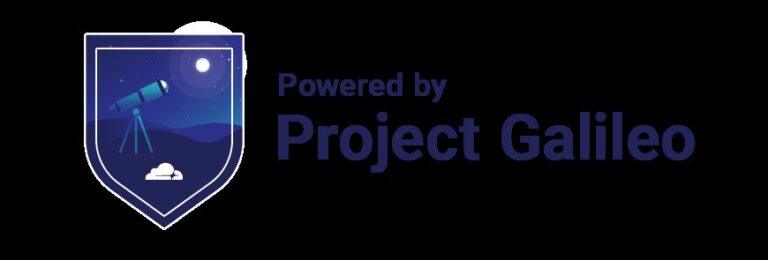 Verfolgung und Meldung von Cyberangriffen: 11 Project Galileo
